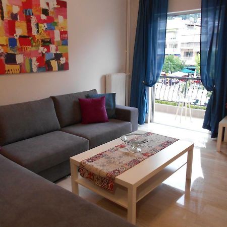 Meteora Deluxe Apartment / Amazing View カランバカ エクステリア 写真