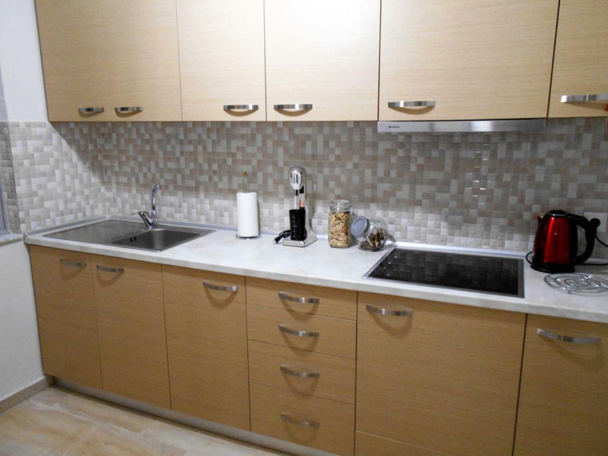 Meteora Deluxe Apartment / Amazing View カランバカ エクステリア 写真