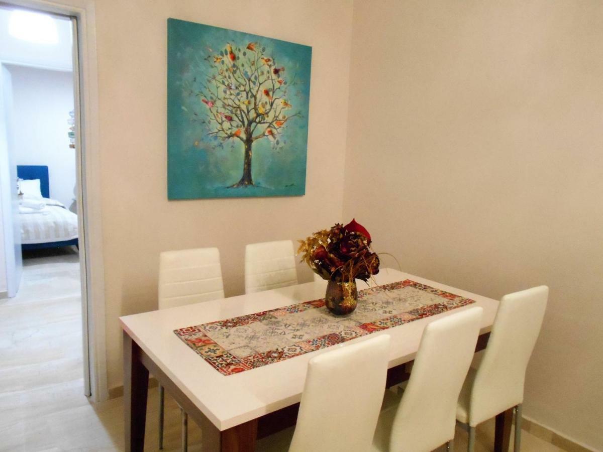 Meteora Deluxe Apartment / Amazing View カランバカ エクステリア 写真