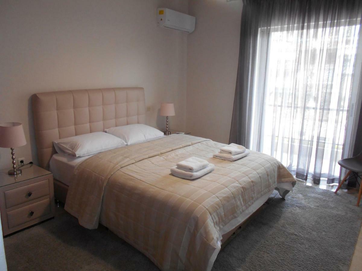 Meteora Deluxe Apartment / Amazing View カランバカ エクステリア 写真